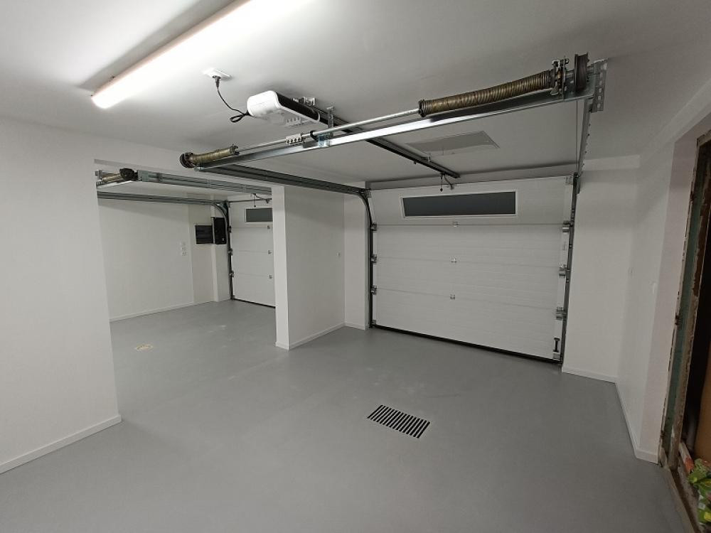 Rénovation de garage Douai
