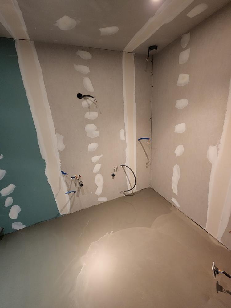 Rénovation de salle de bain villeneuve d'ascq
