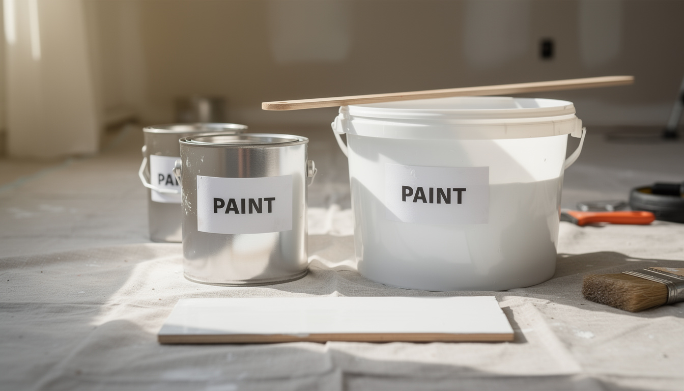 Peut-on mélanger deux peintures différentes sans risque ? découvrez comment mélanger deux peintures différentes sans risque : compatibilité des types, couleurs, finitions et précautions à prendre.
